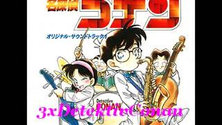 ♪Detective Conan OST 1♪11 Showdown Theme [upl. by Horst]