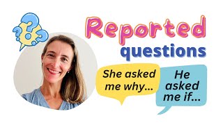 REPORTED questions [upl. by Nata]