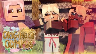 quotDEMON BROMIGOSquot  ORIGINS OF OLYMPUS S2E32 ● Minecraft Percy Jackson Roleplay [upl. by Starling102]