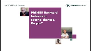 Build Your Credit with PREMIER Bankcard [upl. by Peih384]