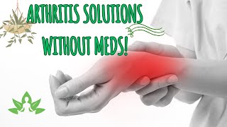 Arthritis Pain Discover These Holistic Relief Tips [upl. by Ugo109]