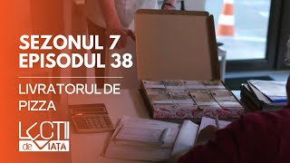 PROMO LECȚII DE VIAȚĂ  Sez 7 Ep 38  Livratorul de pizza [upl. by Acinehs]