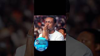 HALLELUJAH CHALLENGE 2024 DAY 5 live with NATHANIEL BASSEY 🔥💙 hallelujahchallenge nathanielbassey [upl. by Ayim909]