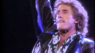 The Who new live 1989  Baba ORiley liveflv [upl. by Bradly]