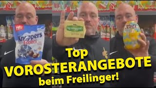 Freilinger TV KW13  Top VOROSTERANGEBOTE beim Freilinger [upl. by Akselaw]