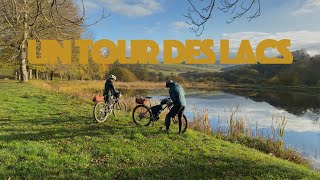 Automne en Auvergne｜Bikepacking [upl. by Ennovaj637]