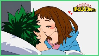 Deku  Anesthesia  My Hero Academia Comic Dub Izuocha [upl. by Marteena]