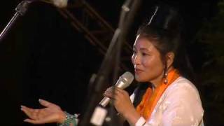 Yungchen Lhamo Büdi Siebert Matthias Frey Frankfurt small [upl. by Trescha]