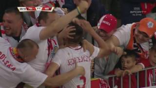 Polska 12 Holandia  2016  Wszystkie bramki z meczu HD  Polski Komentarz [upl. by Yelra]