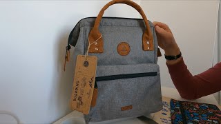 Sac Cabaia mini et pochettes Présentation [upl. by Valma206]