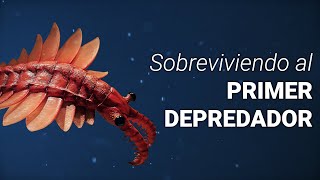 ¿El primer depredador impulsó la evolución  Periodo Cámbrico [upl. by Adnahc574]