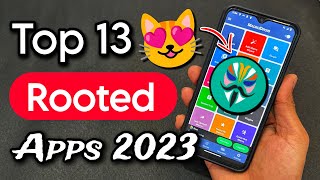 Best Rooted Apps Top 13 Rooted Apps For Android Best Rooted Apps 2024 [upl. by Auof]