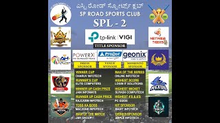 SPL 2 SP ROAD SPORTS CLUB [upl. by Nixon142]