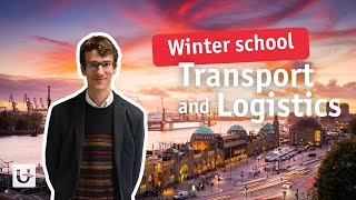 Winter school Transport and Logistics [upl. by Mcallister]