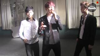 BANGTAN BOMB Something by Jung kook Jimin and JIN  BTS 방탄소년단 [upl. by Eelime743]