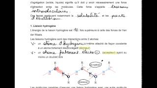 CHIMIE  polarité [upl. by Liam]