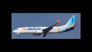 flydubai 981 cvr reconstruction [upl. by Innig]