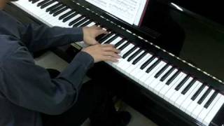 Alfreds Basic Piano Library Lesson Book Level 6 No23 Solfeggio in C Minor P60 [upl. by Suoicul65]