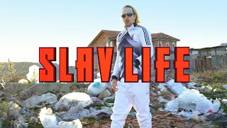 KUKU x DONPLAYA  SLAV LIFE Official Video [upl. by Fischer]