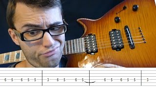 Top 10 EASIEST Guitar Solos [upl. by Ahker529]