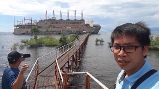 jokkajokka  MVPP Karadeniz Powership Zeynep Sultan Turkey Indonesia [upl. by Anircam]