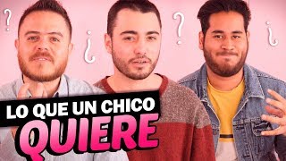 5 Cosas que buscan los hombres en una mujer [upl. by Keiryt]