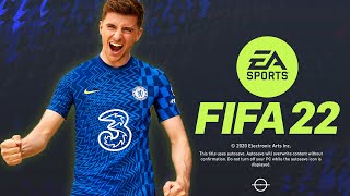 THIS FIFA 22 CAREER MODE MOD IS INSANE NEW KITS amp TRANSFERS😍 [upl. by Airrehs]