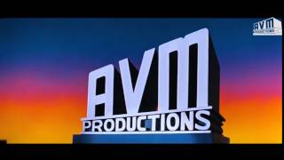 AVM Productions logo  Tamil movie company logo [upl. by Patricio757]