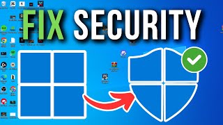 How To Fix Windows Security Not Opening In Windows 1011 [upl. by Kinnard367]