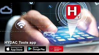 HYDAC Tools App [upl. by Notyalc247]