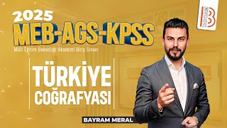 33KPSS Coğrafya  Türkiyede Ulaşım  Ticaret ve Turizm Soru Çözümü  Bayram MERAL 2025 [upl. by Ecneralc]