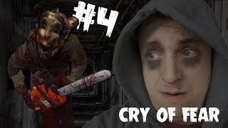 Doki bácsi te meg mi a fszt csinálsz Cry of Fear Part 4  Horror Gameplay thevr [upl. by Ataner798]