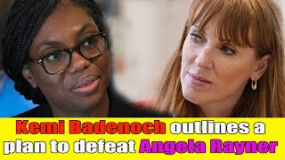 Kemi Badenoch just hatched a genius master plan to scupper Angela Rayner in the Commons [upl. by Ettenwad]