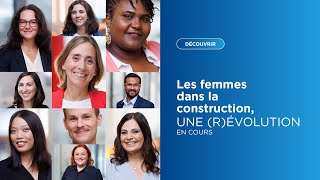 Les femmes dans la construction une révolution en cours [upl. by Acirdna323]