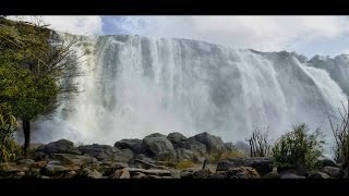 Athirapally Waterfalls  A Short film on Athirapally waterfalls Kerala [upl. by Amby895]