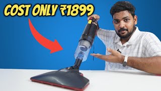 Agaro regal lite plus Vacuum cleaner review  best vacuum cleaner for home in tamil [upl. by Tillion585]