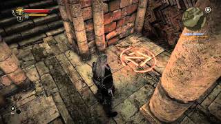 Lets Play The Witcher 2 073 Deutsch  Es geht voran [upl. by Oalsecnew468]