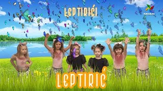 LEPTIRIĆI  Leptirić [upl. by Thilda568]