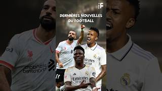 Dernières Nouvelles du Football 🚨 football foot [upl. by Lerual784]