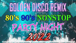 NONSTOP 80S 90S DISCO REMIX MEDLEY  TOUCH BY TOUCH DISCO REMIX  ALL TIMES WITH DISCO HITS [upl. by Henrietta]