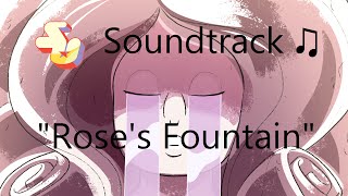 Steven Universe Soundtrack ♫  Roses Fountain [upl. by Ahsilak49]