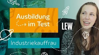 Was machen eigentlich Industriekaufleute  Ausbildung im Test [upl. by Cinimmod]