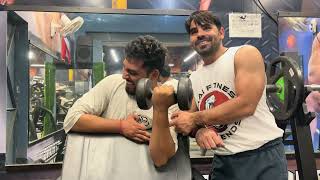 Biceps workout biceps bada kesi kra kon see exercise kra best Super Biceps workout best promosaud [upl. by Ennej92]