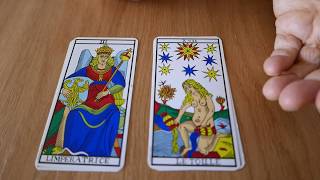 What do I need to know about my purpose in life Tarot Reading for Kate by Alejandro Jodorowsky [upl. by Grant976]