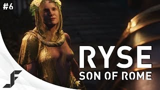 Lets Play Ryse Son of Rome 02 Deutsch Gameplay  Damoklesschwert [upl. by Matronna620]