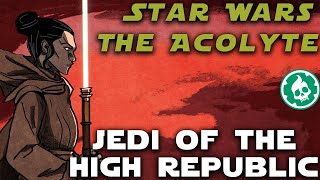 Jedi Order Before the Prequels  Star Wars Lore DOCUMENTARY [upl. by Inoue]