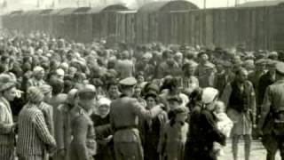 L arrivee a Auschwitz 101919 750kb LESITE [upl. by Azial381]