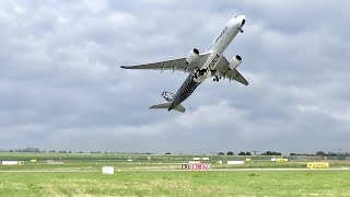 Plane Takes Off Too Steeply [upl. by Alemat]