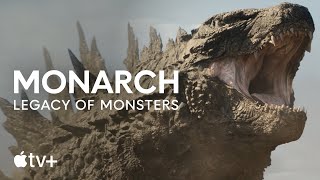 Monarch Legacy of Monsters — Legacy  Apple TV [upl. by Aleyam]