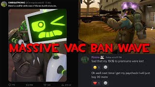 THERES BEEN A MASSIVE BOT BAN WAVE ON TF2 fixtf2 [upl. by Isaac]